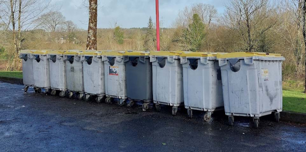 Déchets : bacs supplémentaires pour pallier aux problèmes de collecte