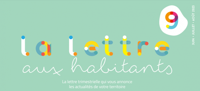 Lettre aux habitants - OBC